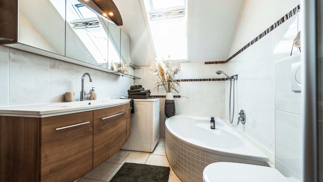 Photo of Bathroom in Bad Griesbach im Rottal