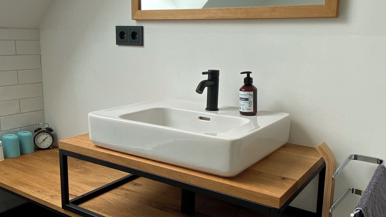 Photo of Bathroom in Muehlingen