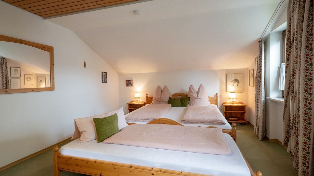 Photo of Bedroom in Oberaudorf