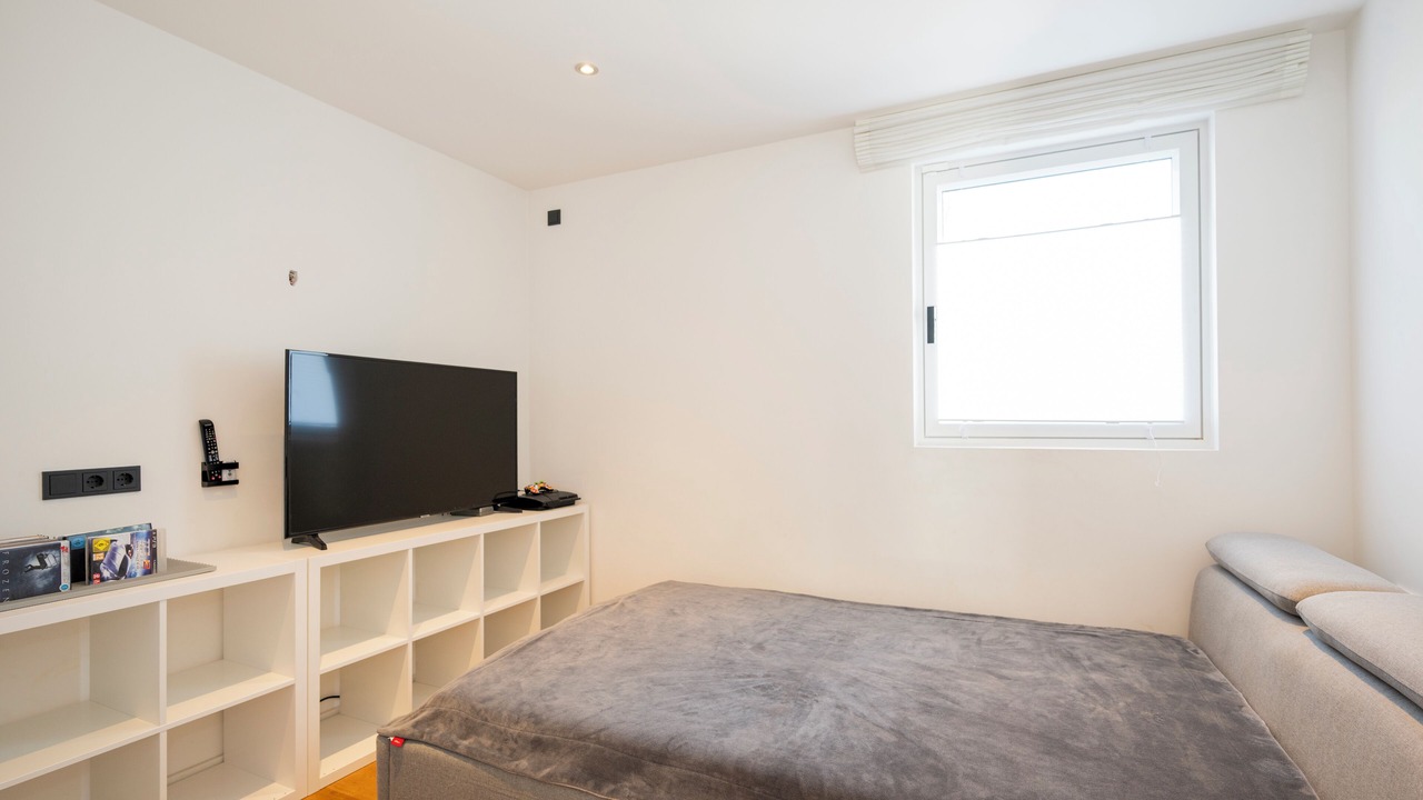 Photo of Bedroom in Industriebezirk