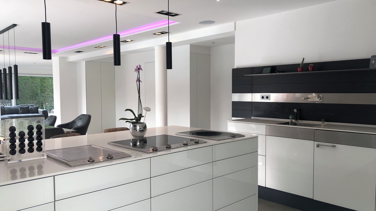 Photo of Kitchen in Industriebezirk