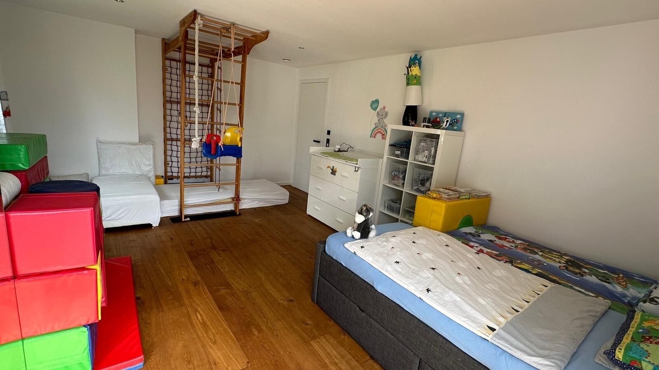 Photo of Bedroom in Industriebezirk