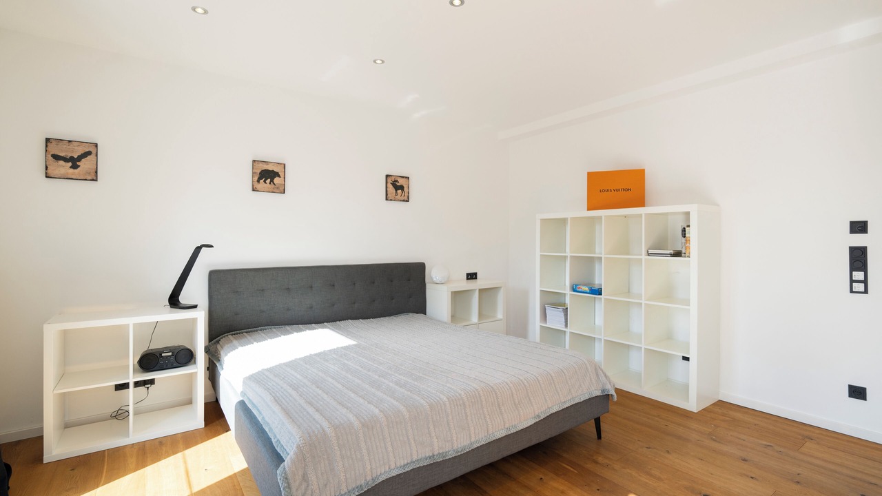 Photo of Bedroom in Industriebezirk