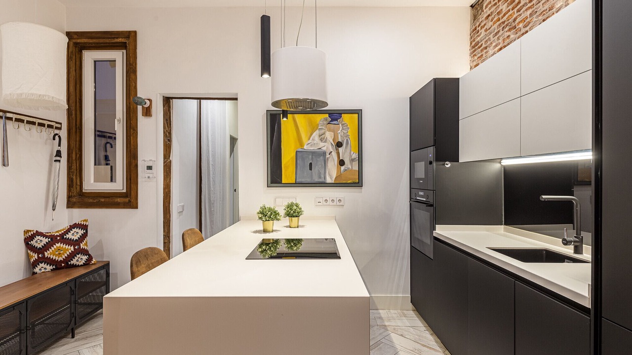 Photo of Kitchen in Embajadores