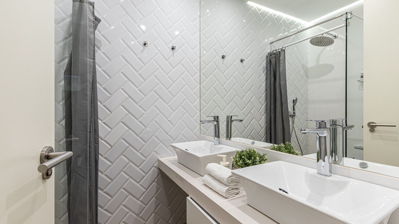 Photo of Bathroom in Embajadores