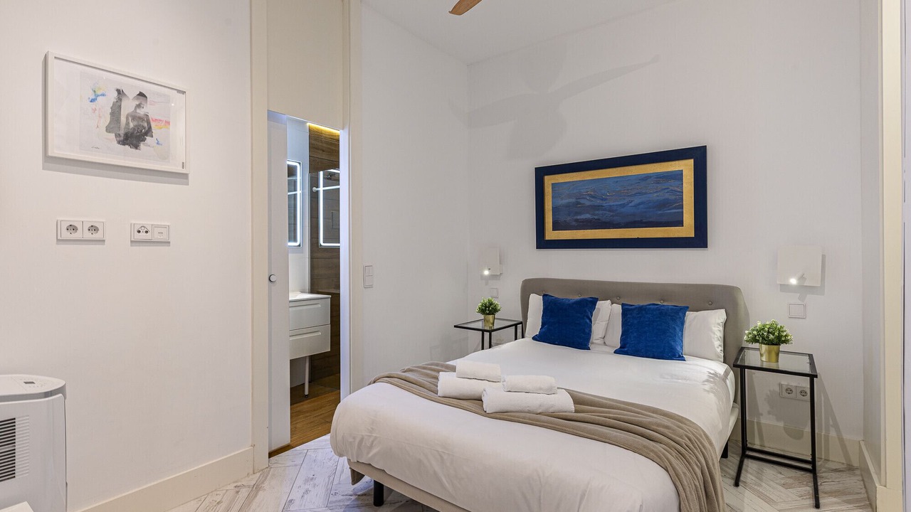Photo of Bedroom in Embajadores