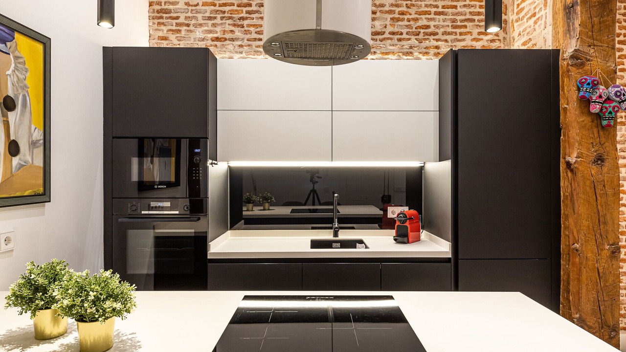 Photo of Kitchen in Embajadores