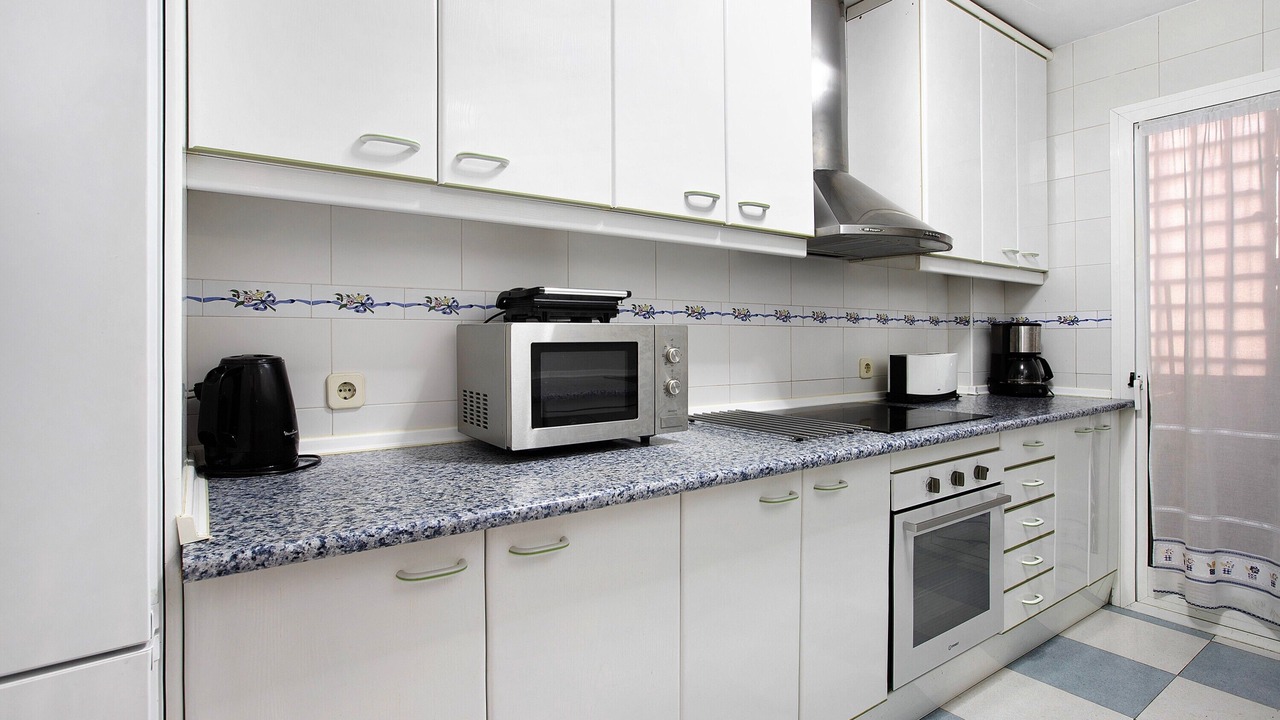 Photo of Kitchen in Carihuela