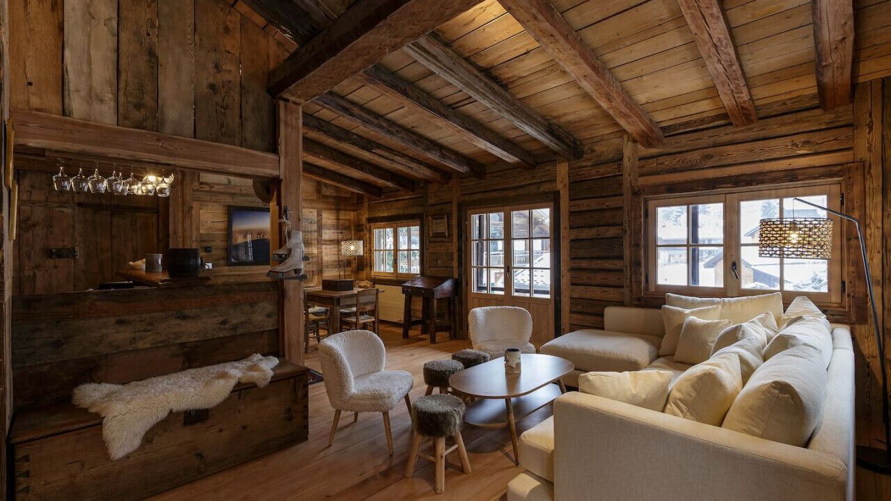 Photo of Livingroom in Le Lavancher