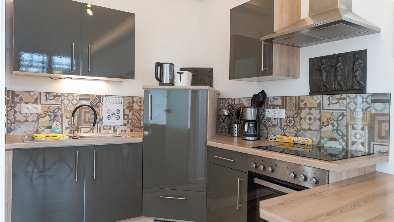 Photo of Kitchen in Ilmmuenster