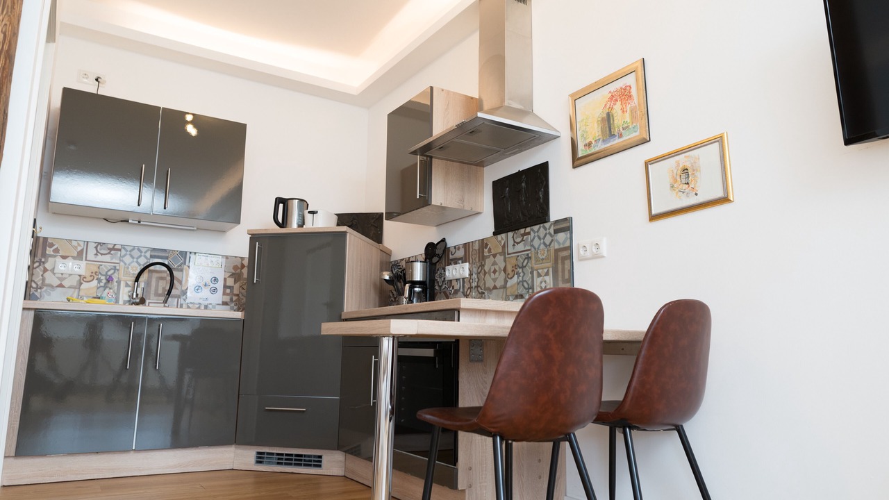 Photo of Kitchen in Ilmmuenster