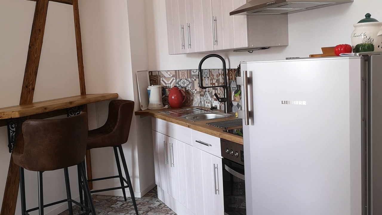 Photo of Kitchen in Ilmmuenster