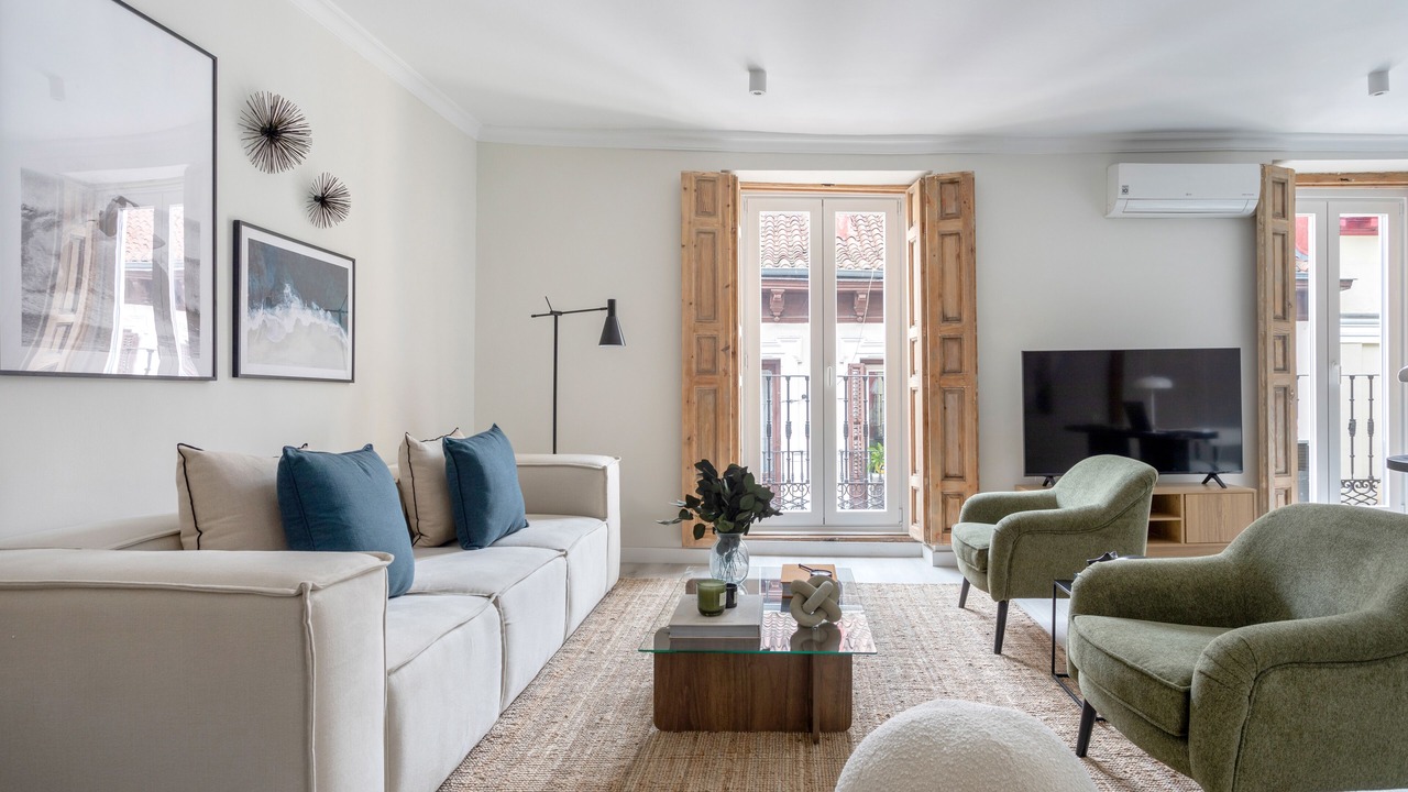Photo of Livingroom in Embajadores