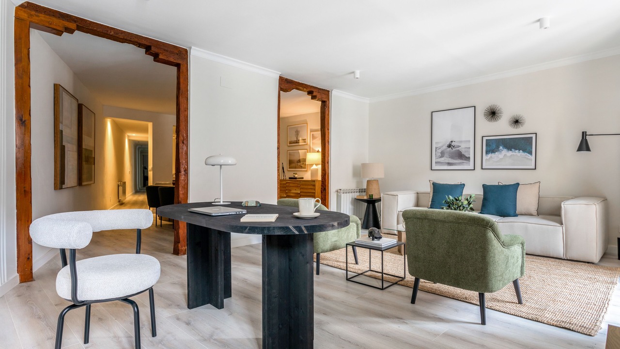 Photo of Livingroom in Embajadores