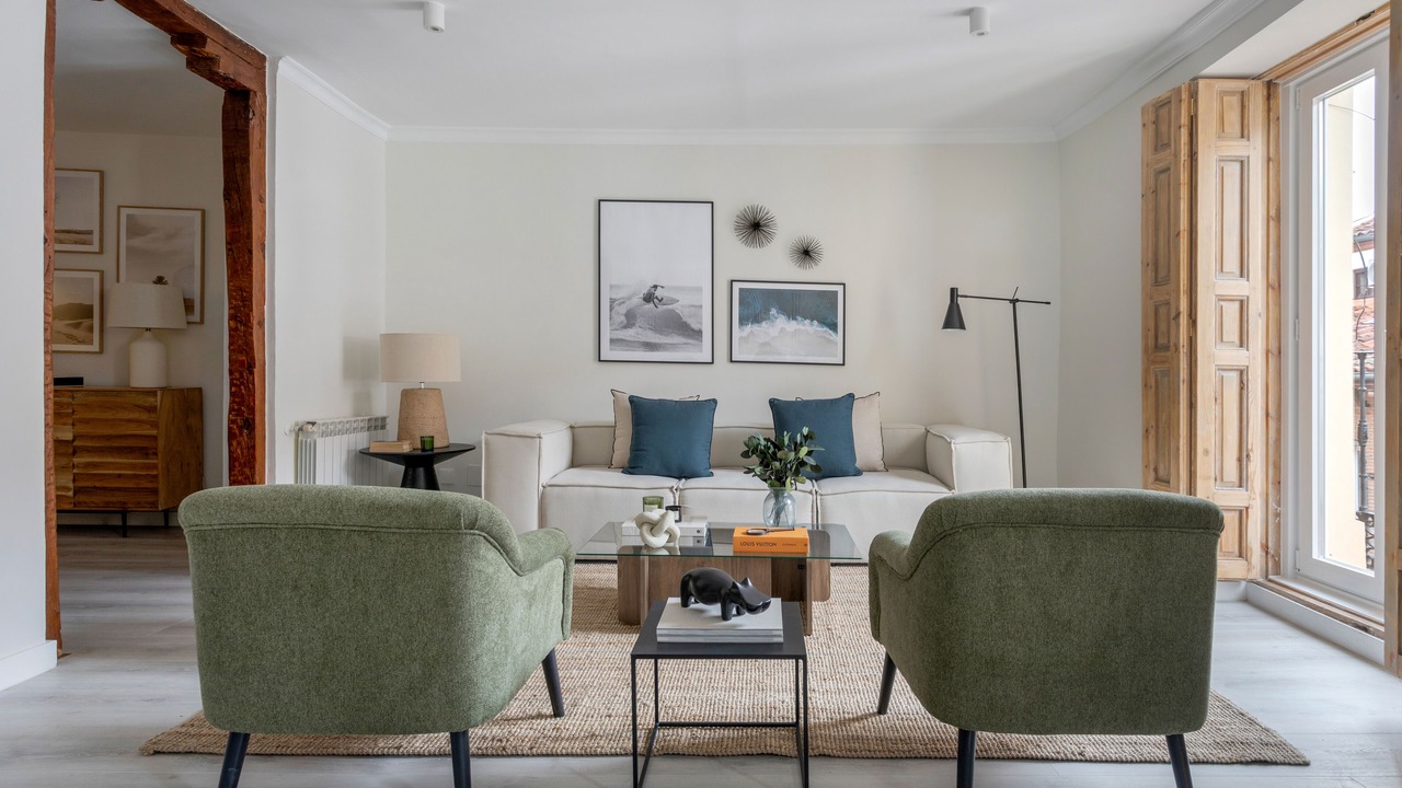 Photo of Livingroom in Embajadores