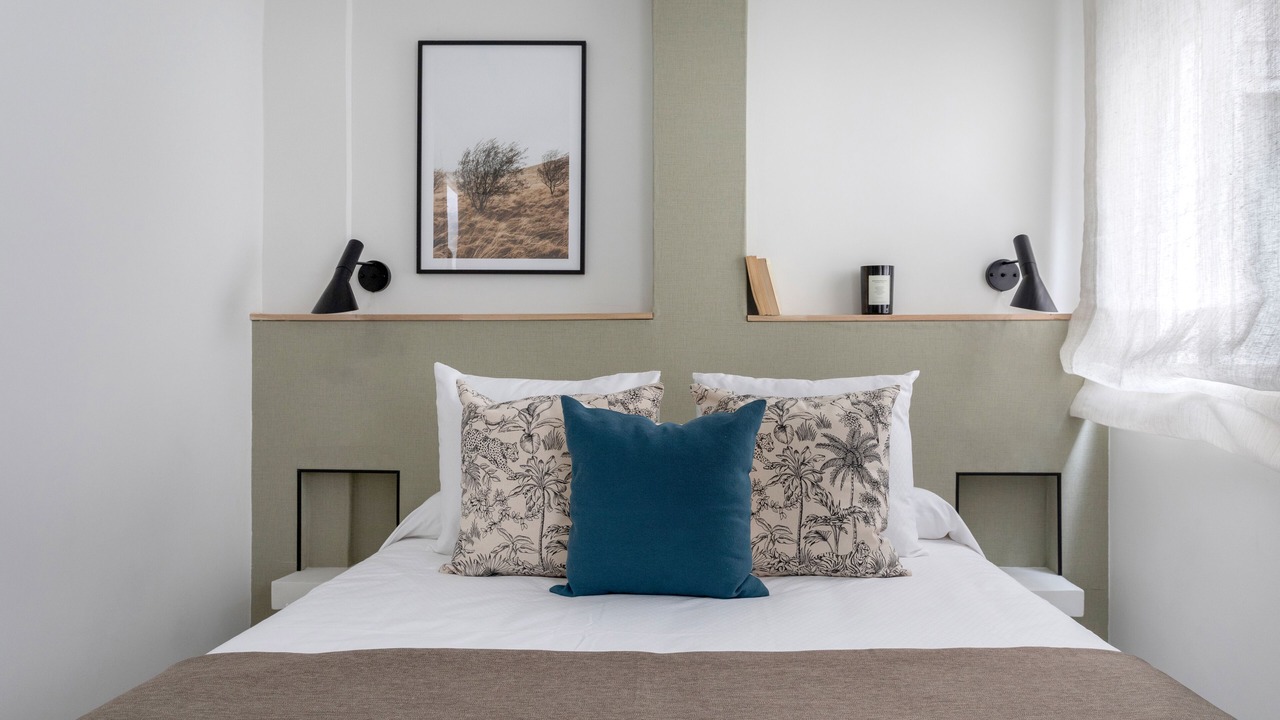 Photo of Bedroom in Embajadores