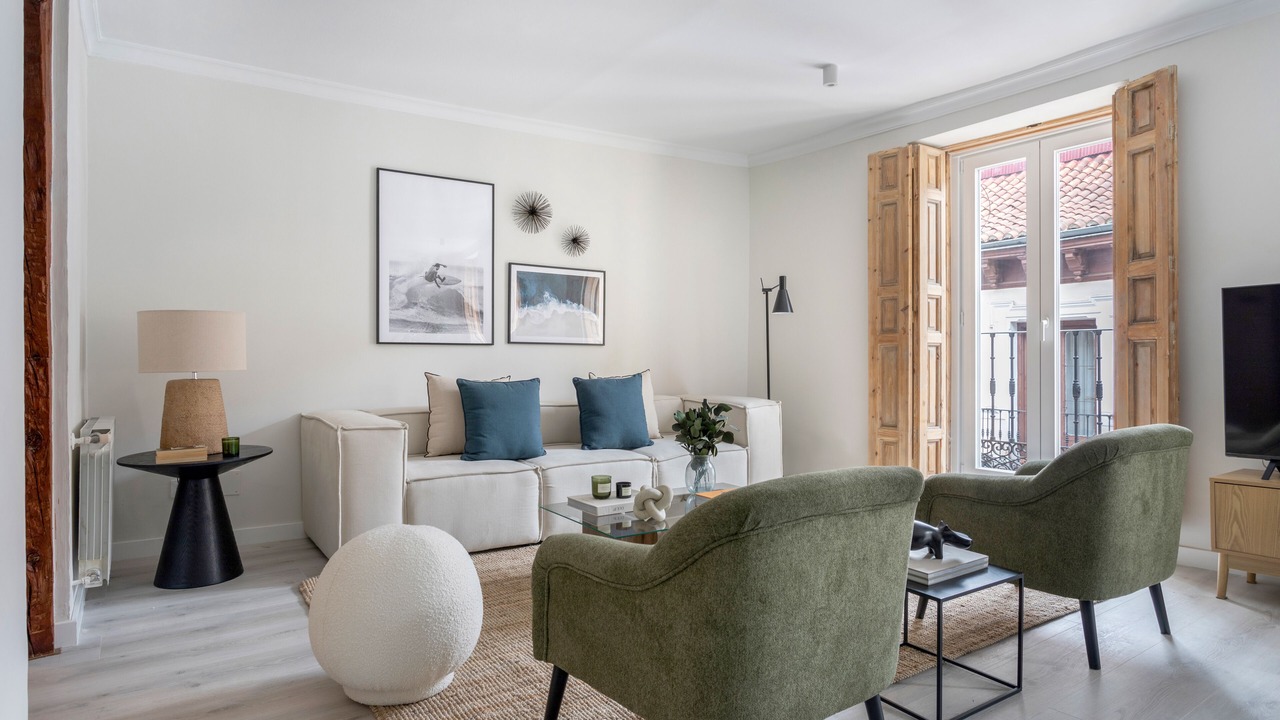 Photo of Livingroom in Embajadores