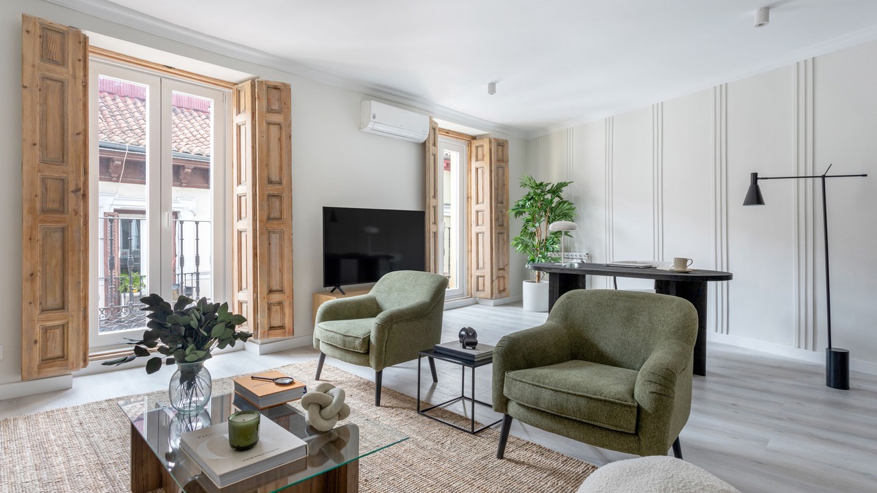 Photo of Livingroom in Embajadores