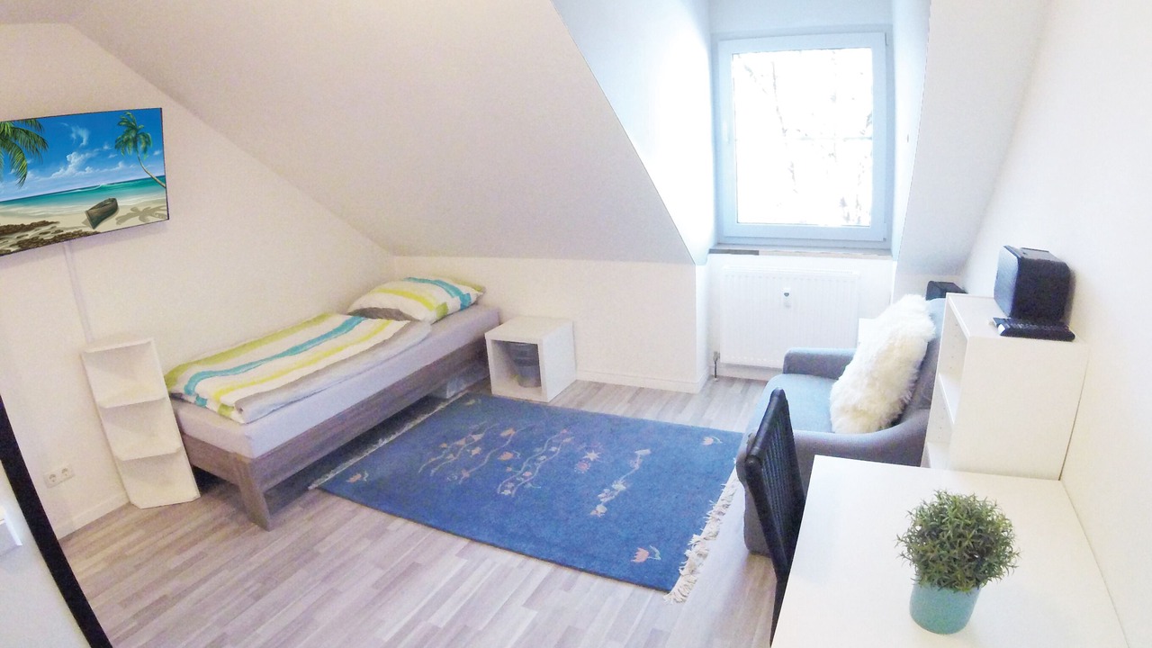 Photo of Bedroom in Trudering-Riem