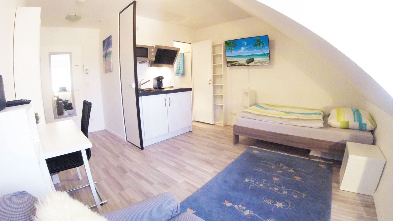 Photo of Bedroom in Trudering-Riem