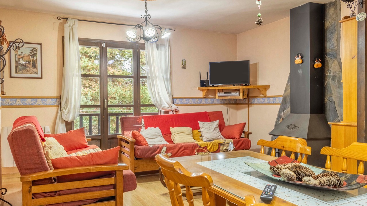 Photo of Livingroom in Espot