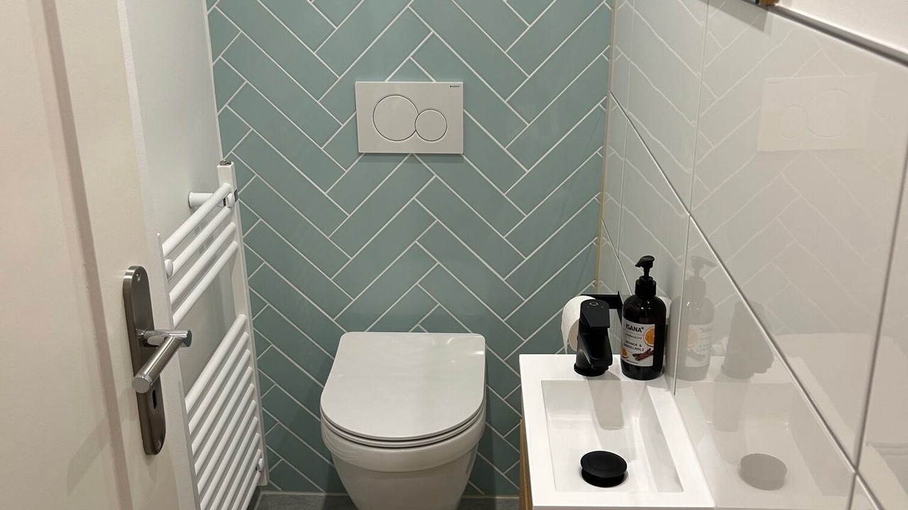 Photo of Bathroom in Schwabach