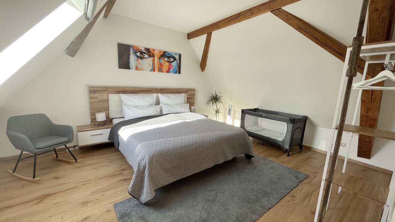 Photo of Bedroom in Mering