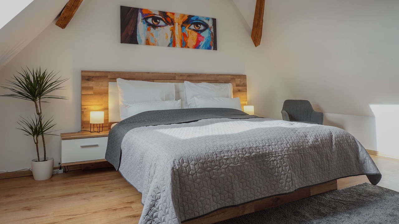 Photo of Bedroom in Mering