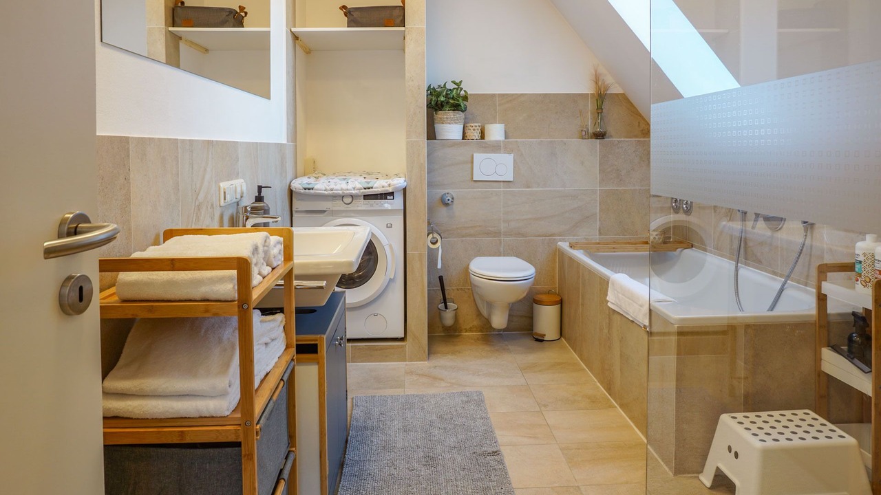 Photo of Bathroom in Mering