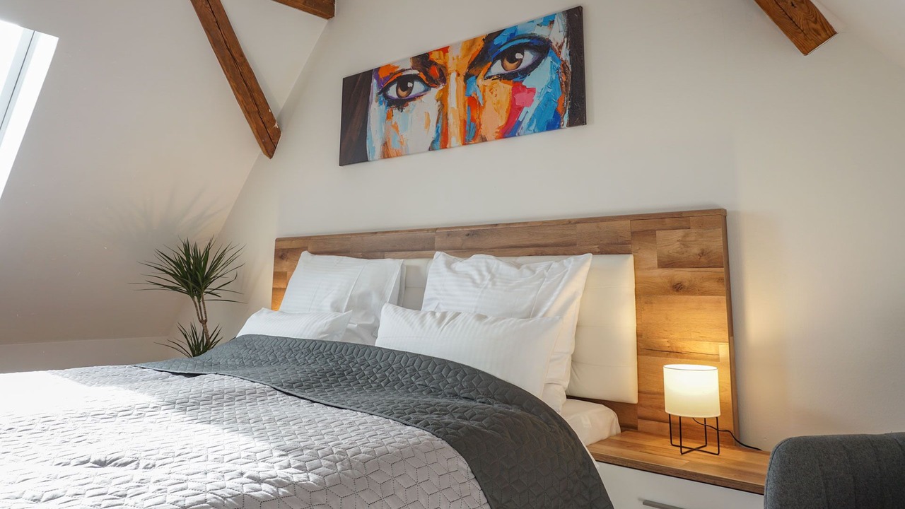 Photo of Bedroom in Mering