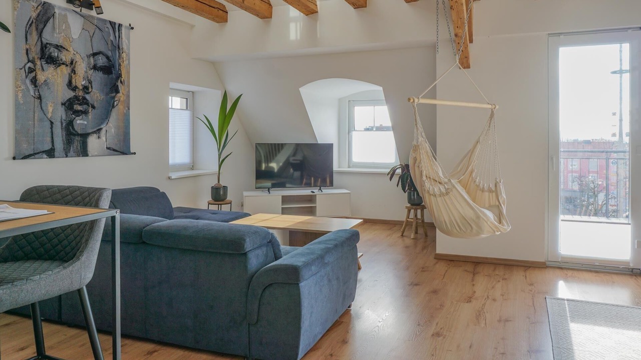 Photo of Livingroom in Mering