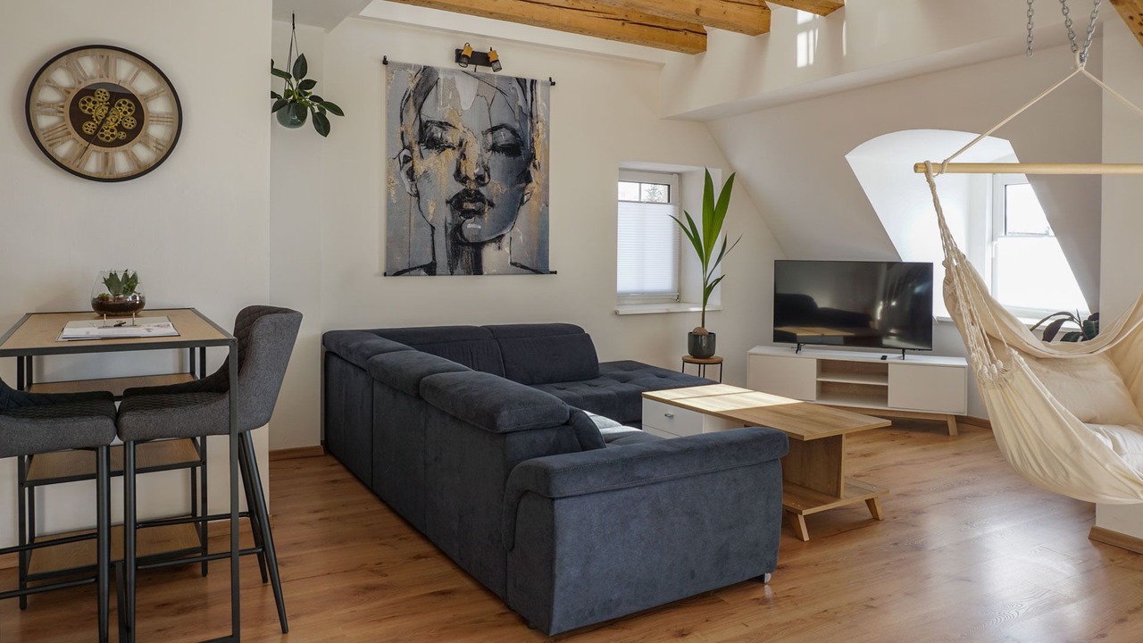 Photo of Livingroom in Mering