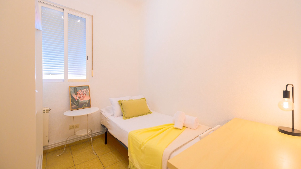 Photo of Bedroom in Gaztambide