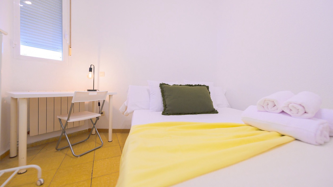 Photo of Bedroom in Gaztambide