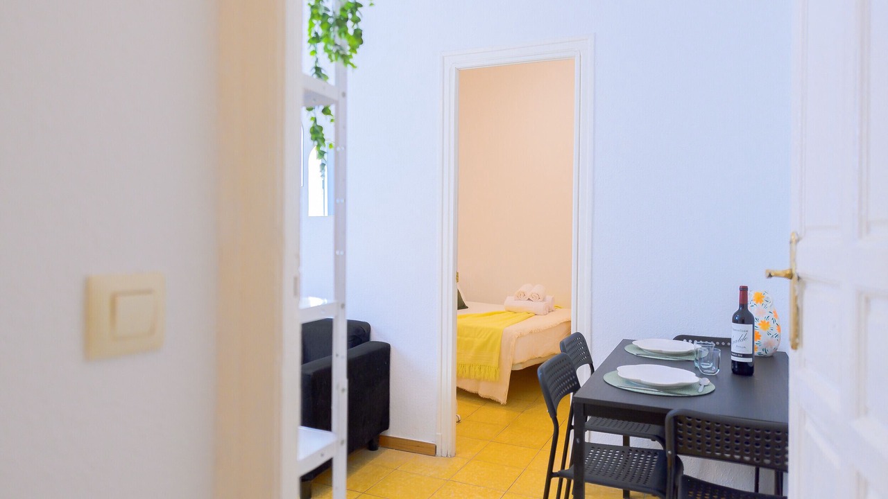 Photo of Bedroom in Gaztambide