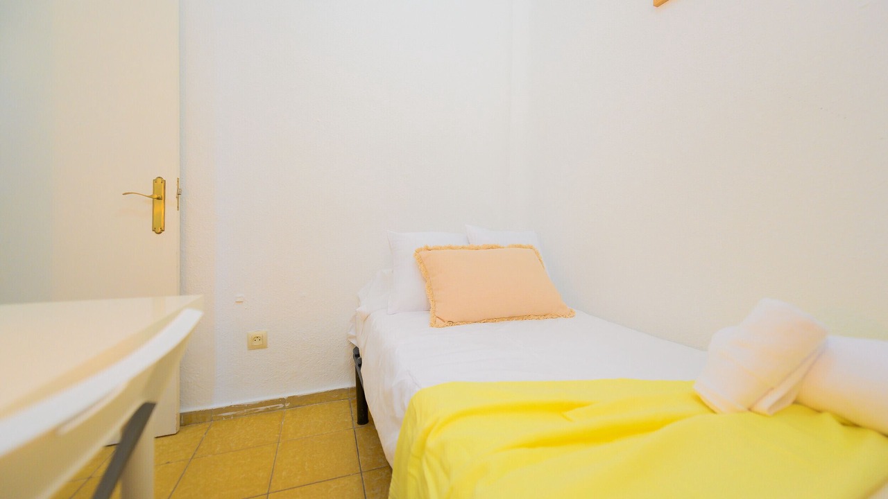 Photo of Bedroom in Gaztambide