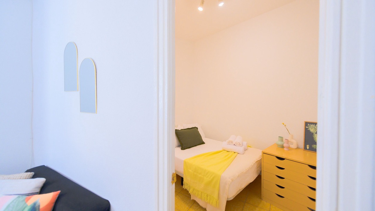 Photo of Bedroom in Gaztambide