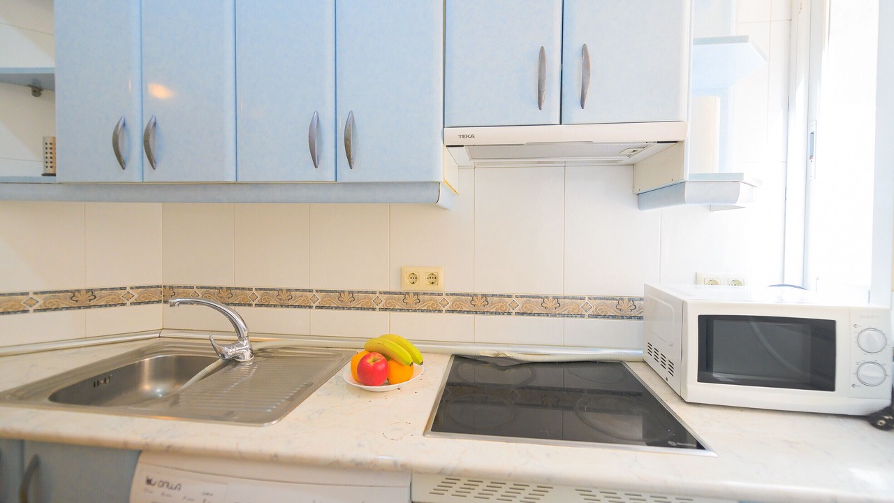 Photo of Kitchen in Gaztambide