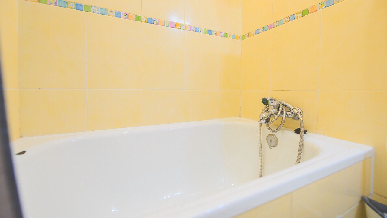Photo of Bathroom in Gaztambide