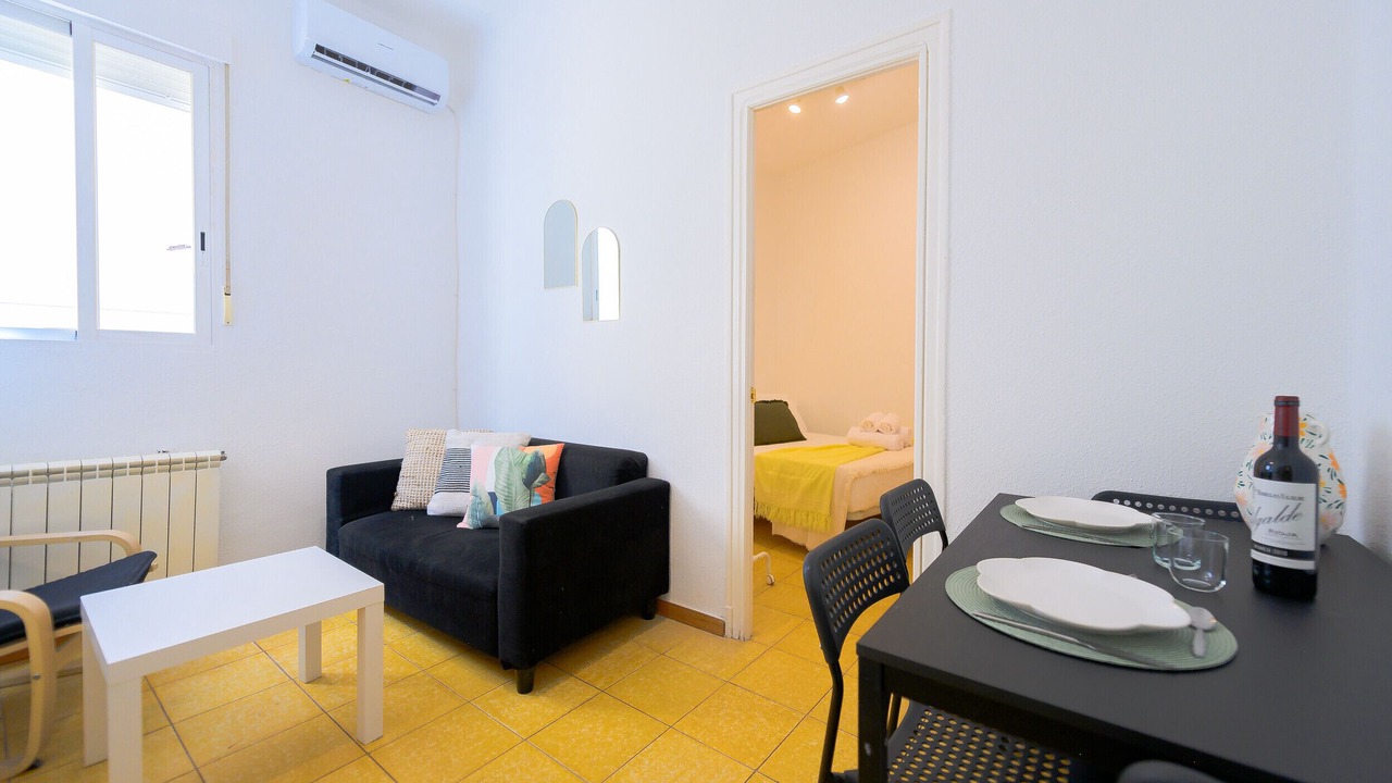 Photo of Livingroom in Gaztambide