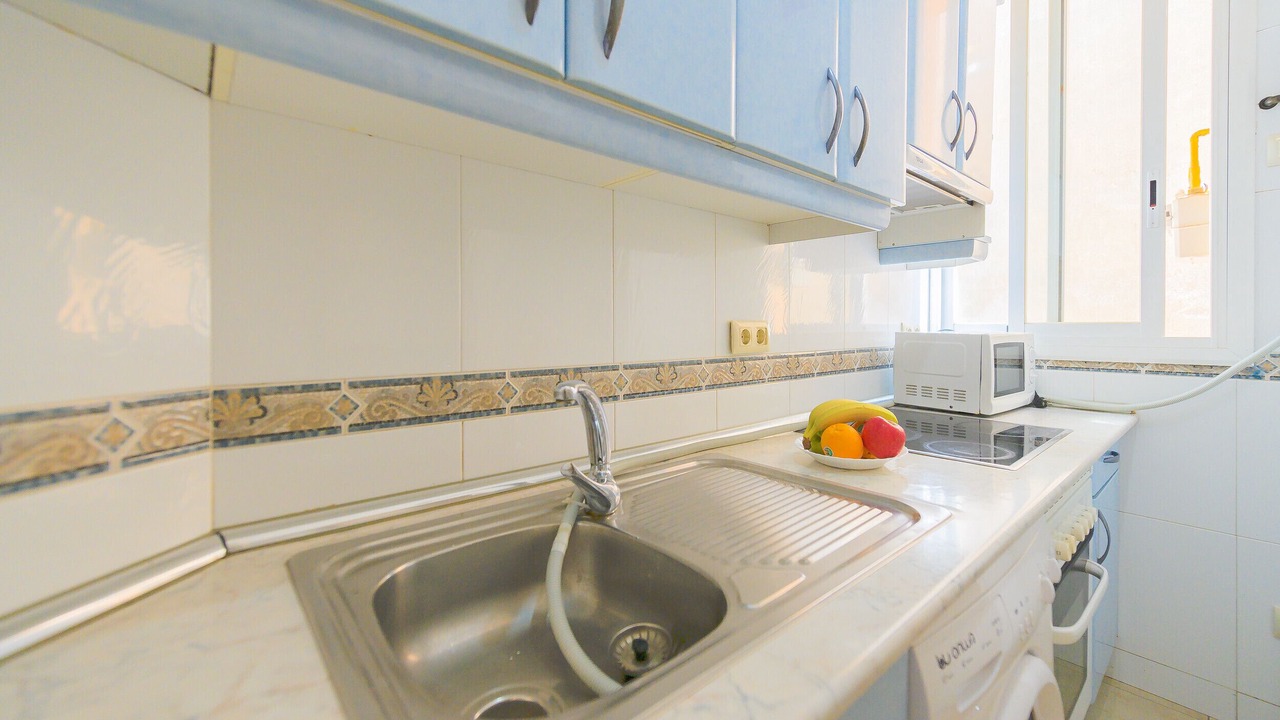 Photo of Kitchen in Gaztambide