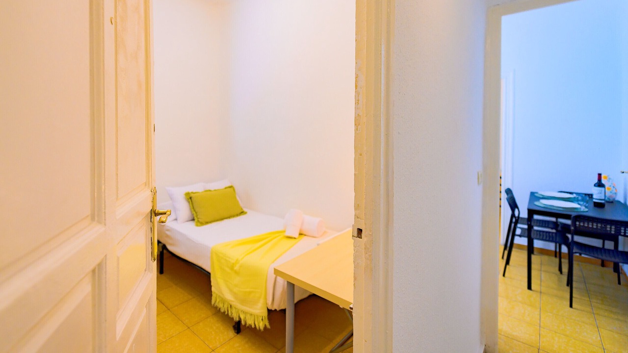 Photo of Bedroom in Gaztambide