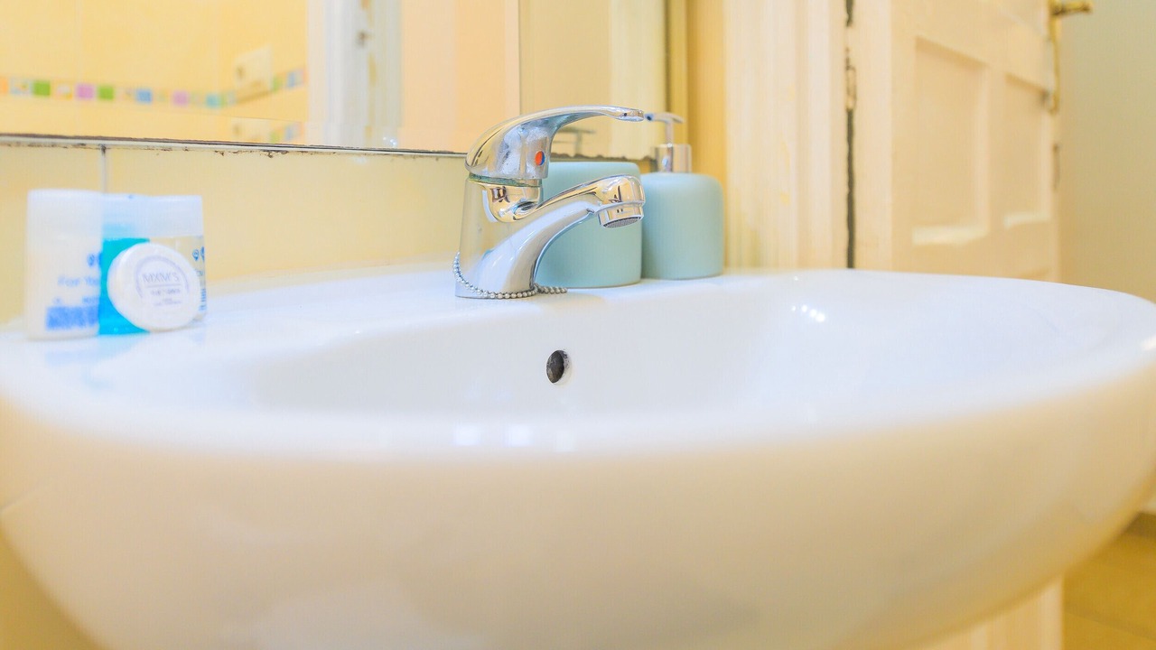 Photo of Bathroom in Gaztambide