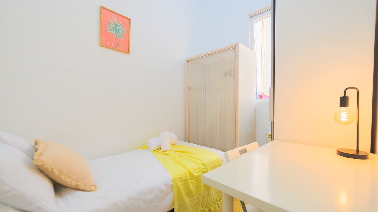 Photo of Bedroom in Gaztambide