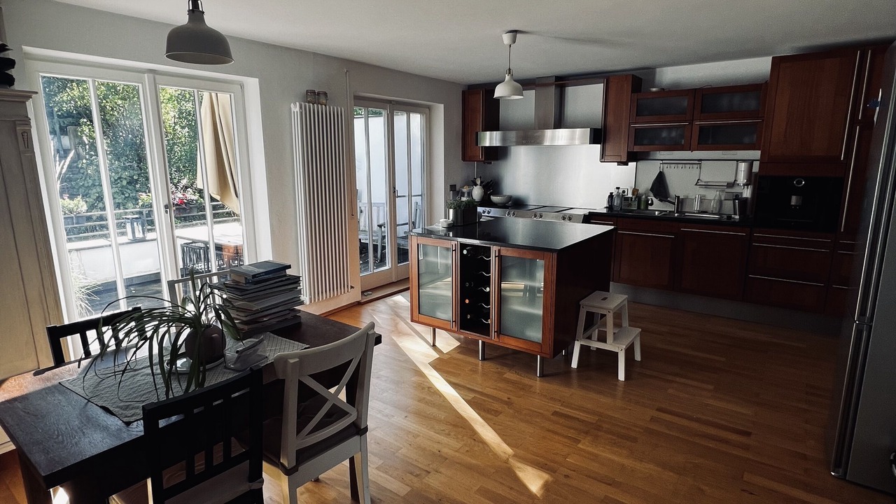 Photo of Kitchen in Herrsching am Ammersee