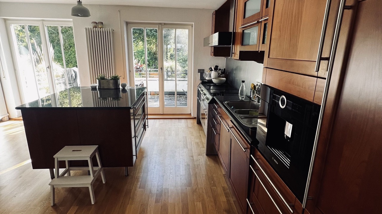 Photo of Kitchen in Herrsching am Ammersee