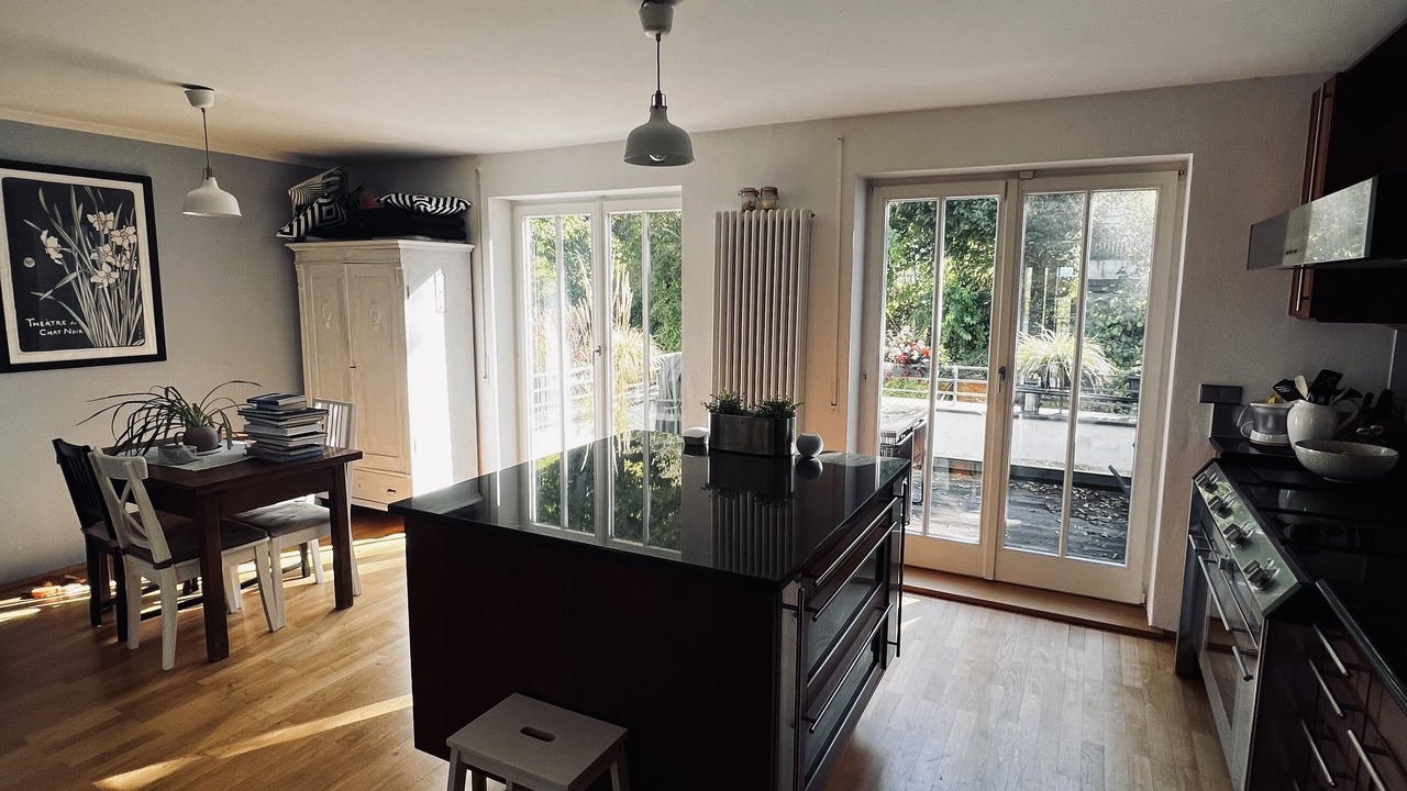 Photo of Kitchen in Herrsching am Ammersee