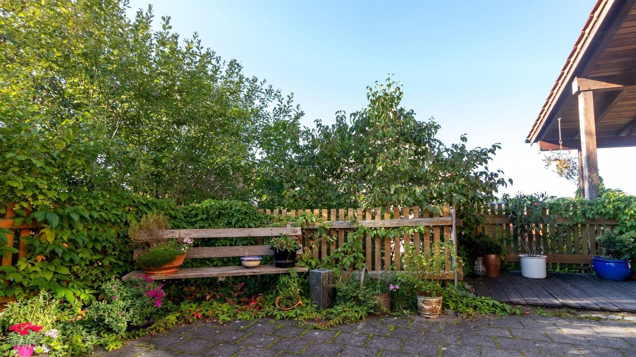 Photo of Patio Balcony in Absberg