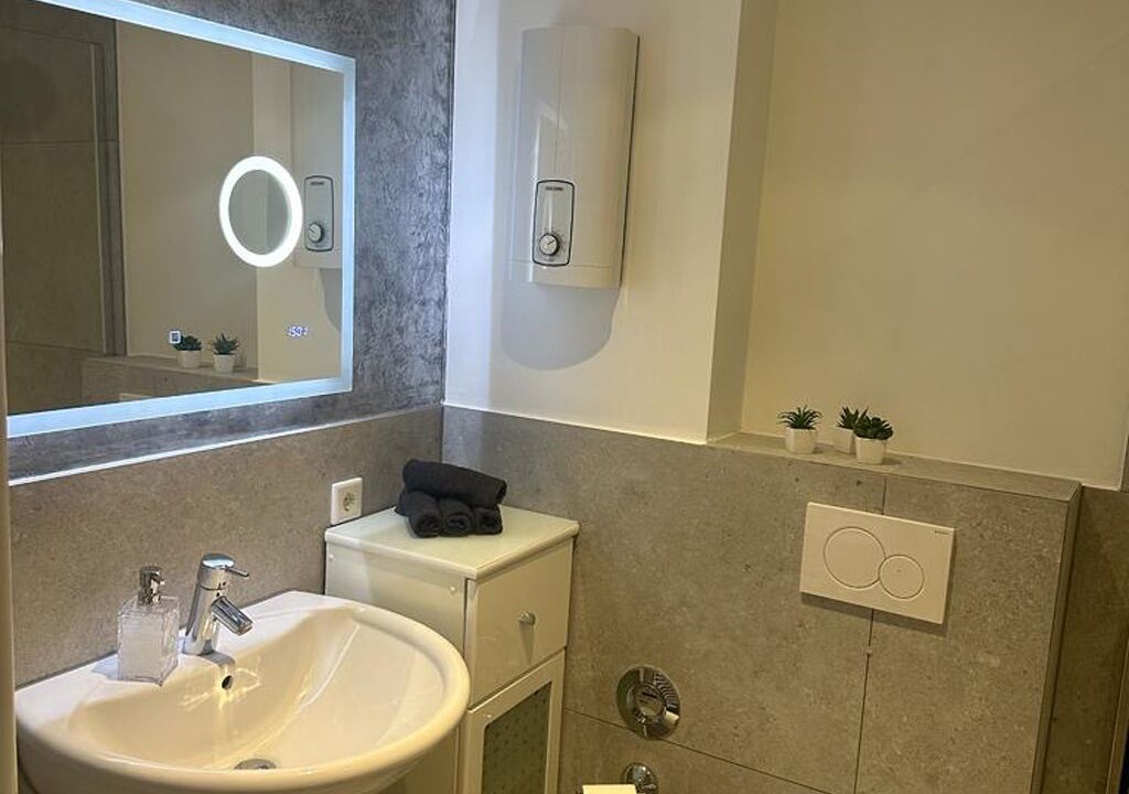 Photo of Bathroom in Luedinghausen