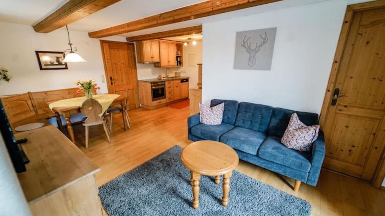 Photo of Livingroom in Kochel am See